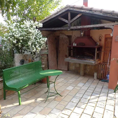 Apartmán Traditional Sívros